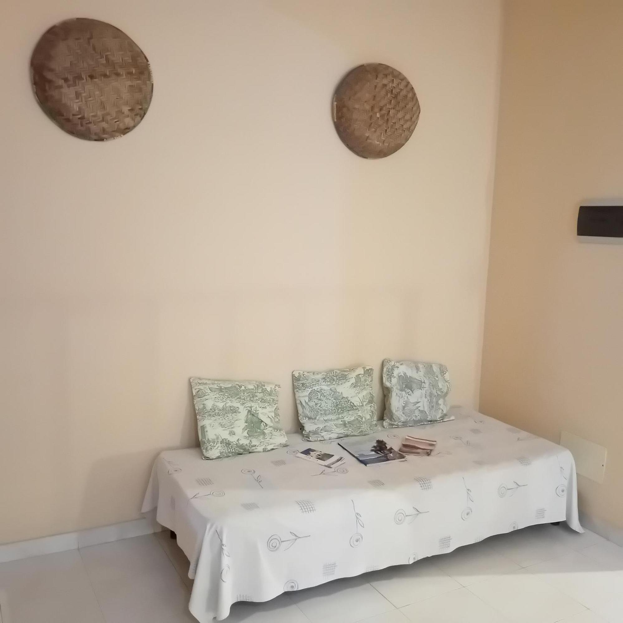 Residencial Rosa Criola Bed and Breakfast Sal Rei Buitenkant foto