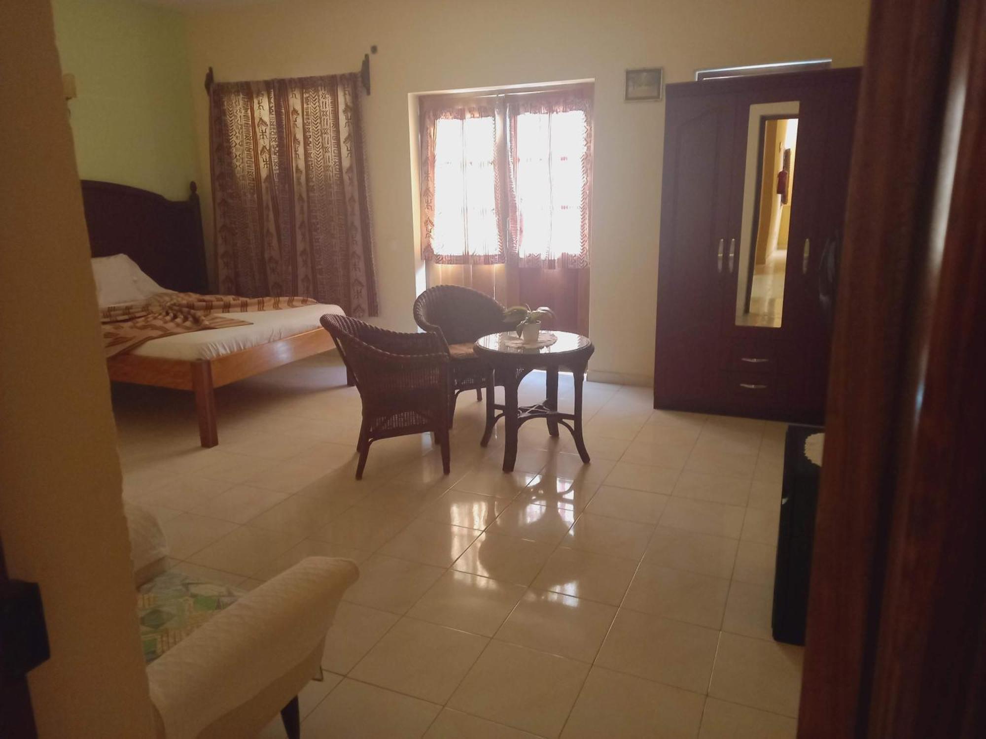 Residencial Rosa Criola Bed and Breakfast Sal Rei Buitenkant foto