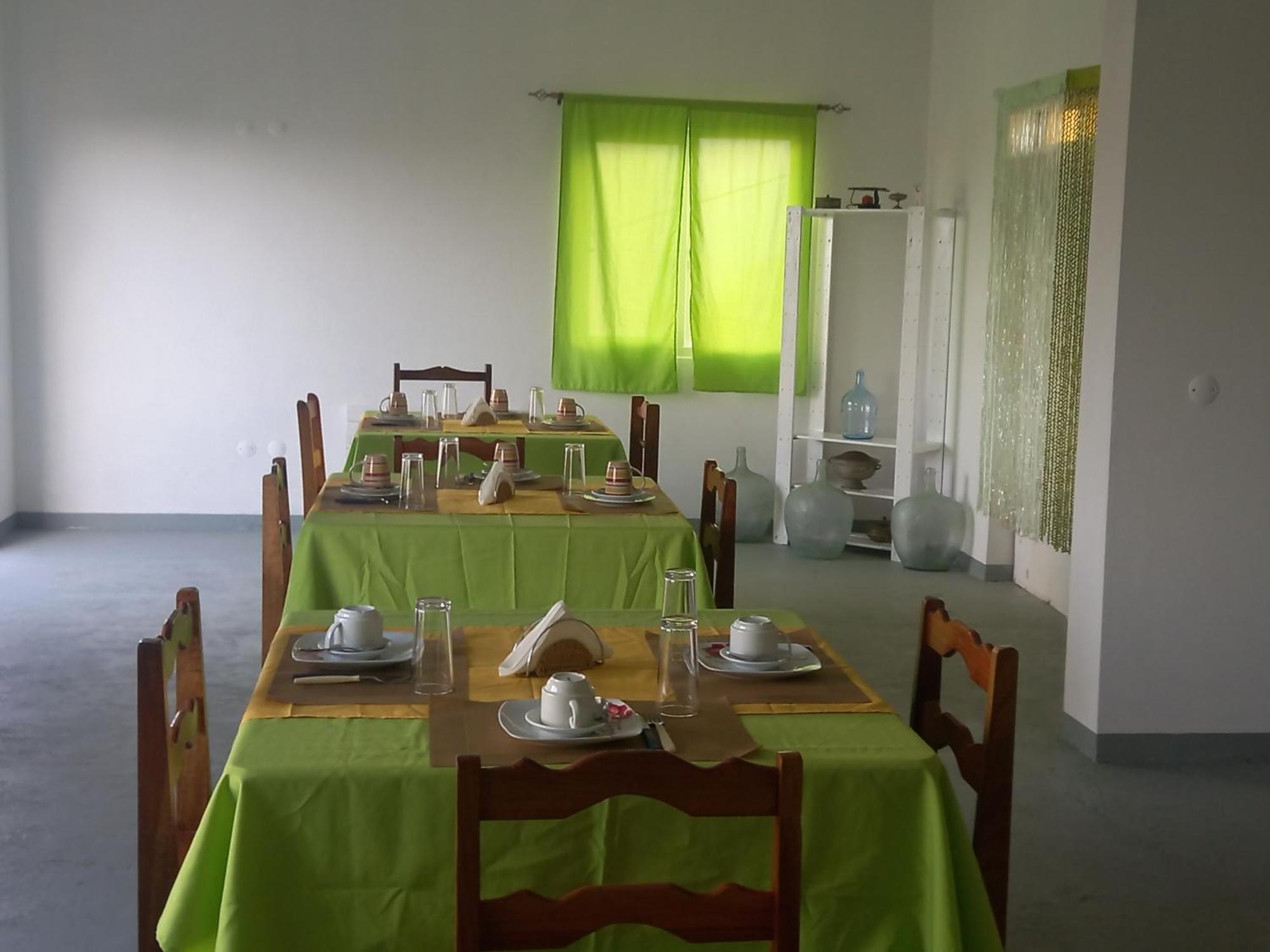 Residencial Rosa Criola Bed and Breakfast Sal Rei Buitenkant foto