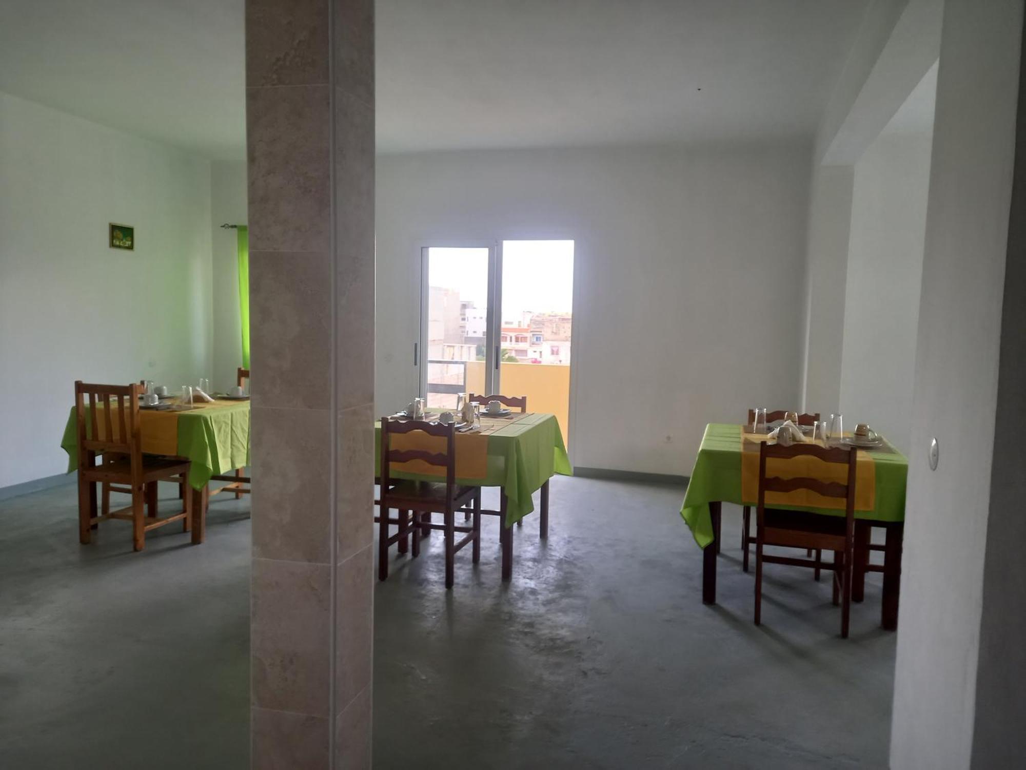 Residencial Rosa Criola Bed and Breakfast Sal Rei Buitenkant foto